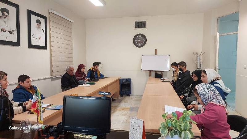 کارگاه داستان نویسی