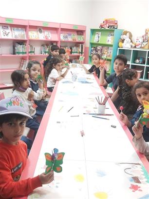 ویژه برنامه روز کودک