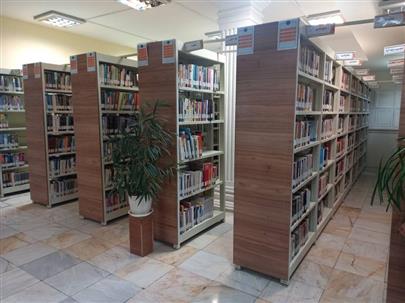 مخزن کتابخانه